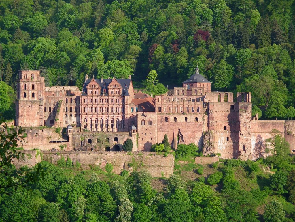 Château d’Heidelberg